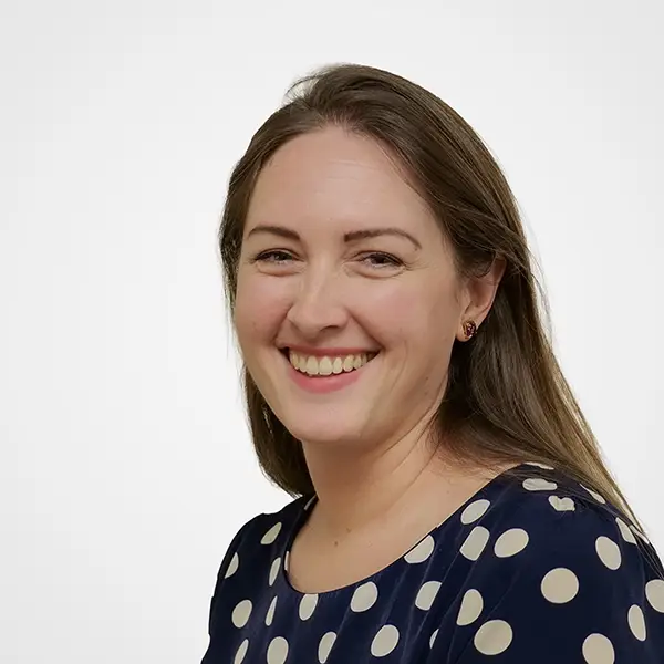 Portrait of Angela Isit