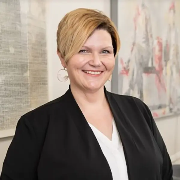 Portrait of Brandi Adams