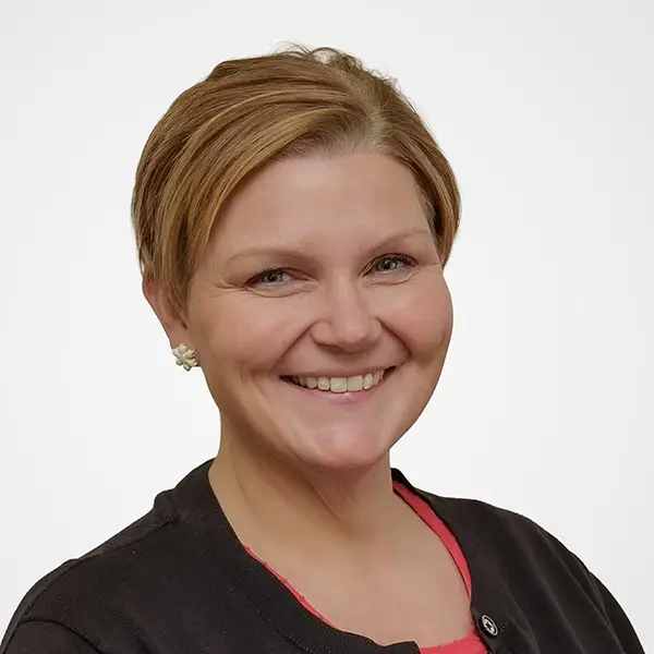 Portrait of Brandi Adams