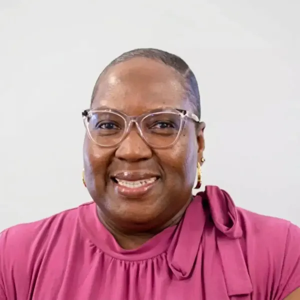 Portrait of Chrisonia Butler