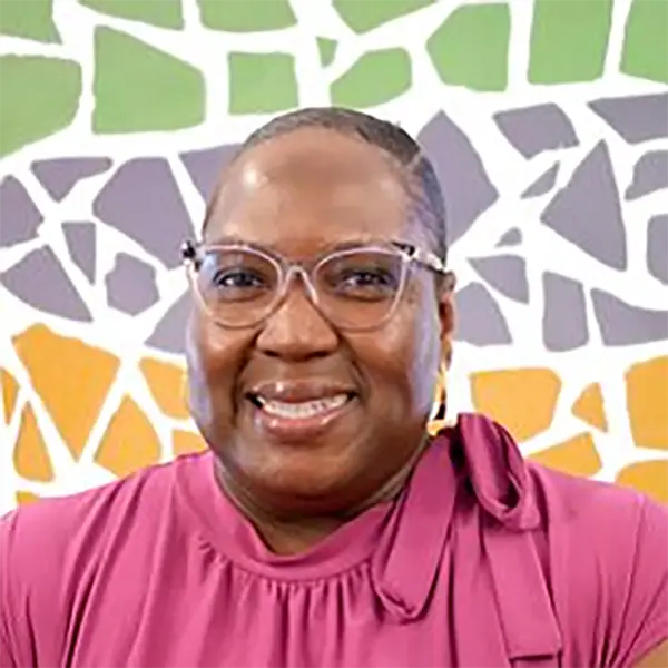 Portrait of Chrisonia Butler