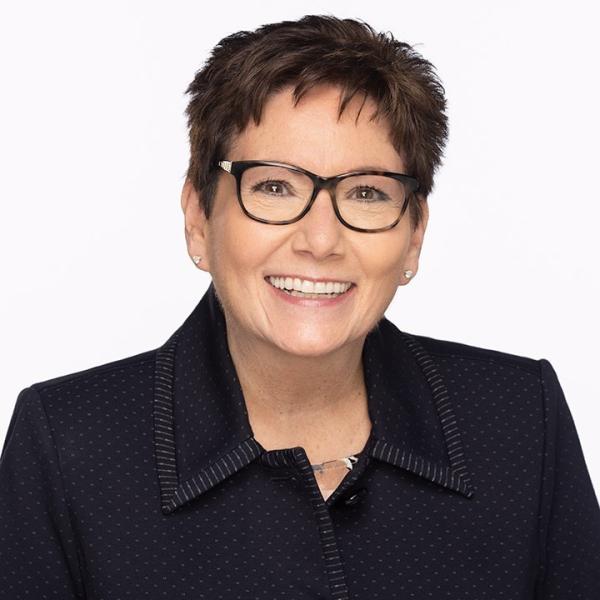 Portrait of Julie M. Dreixler