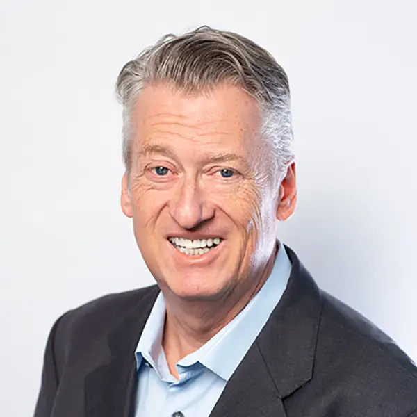 Portrait of Mark Jak