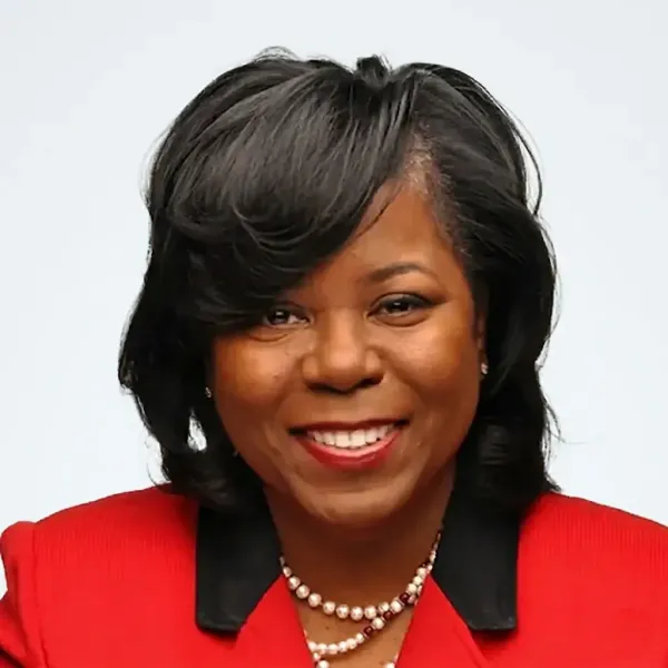 Portrait of Theresa Dear