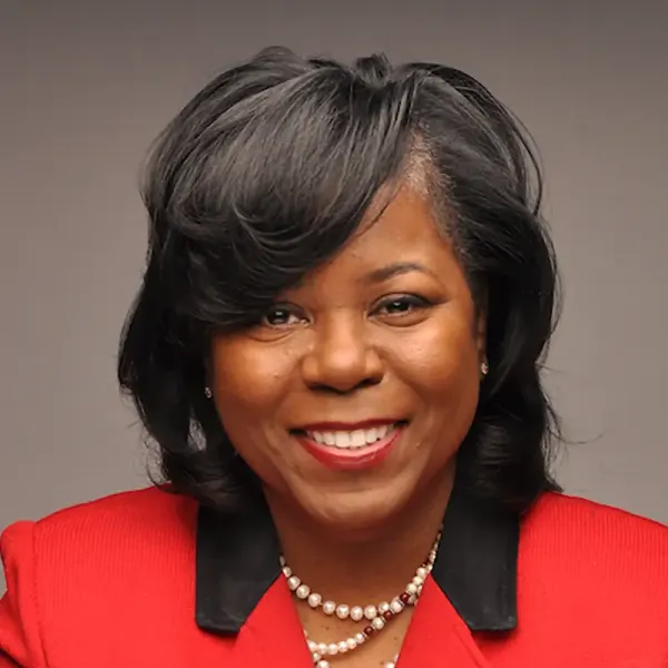 Portrait of Theresa Dear