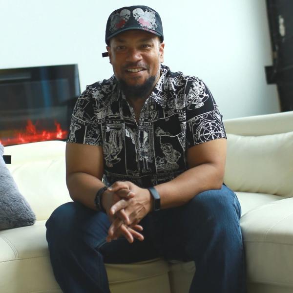 Portrait of Zernul Shackelford Jr.