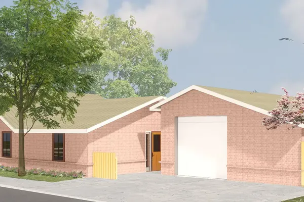 Dream home schematic