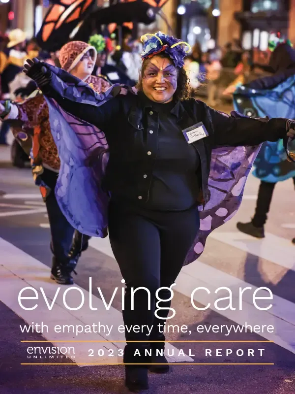 Cover image for the 2023 Annual Report