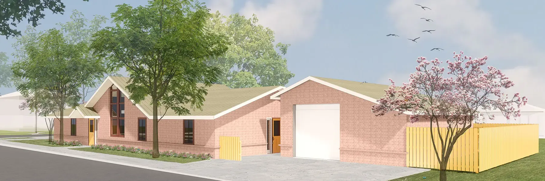 Dream home schematic