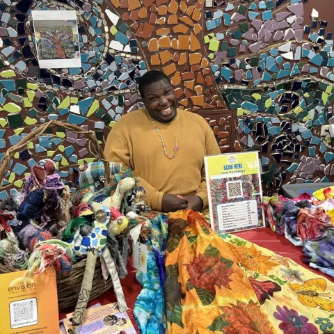 Morgan Park Craft Sale