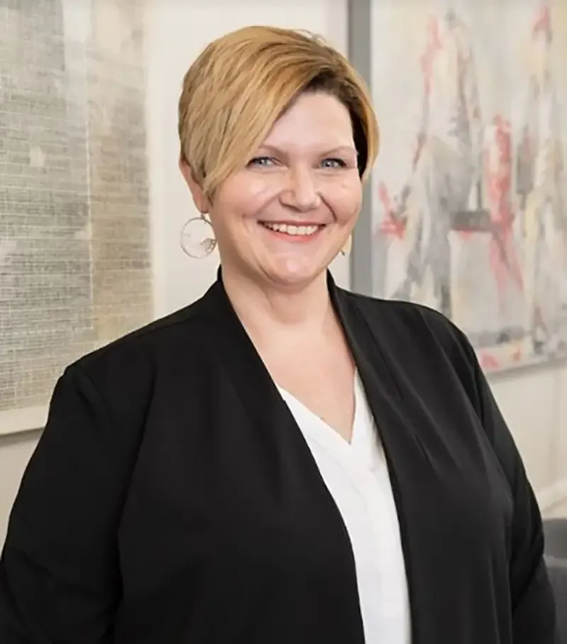 Portrait of Brandi Adams